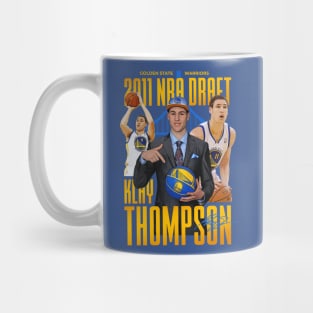 Klay Thompson Rookie Mug
